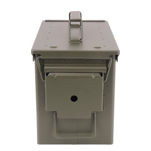 Mil-Tec - US Army M2A1 .50 Cal Steel Ammunition Box - replika - 15963200
