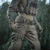 M-Tac - Taktický opasek War Belt Armor - Ranger Green - 10037823