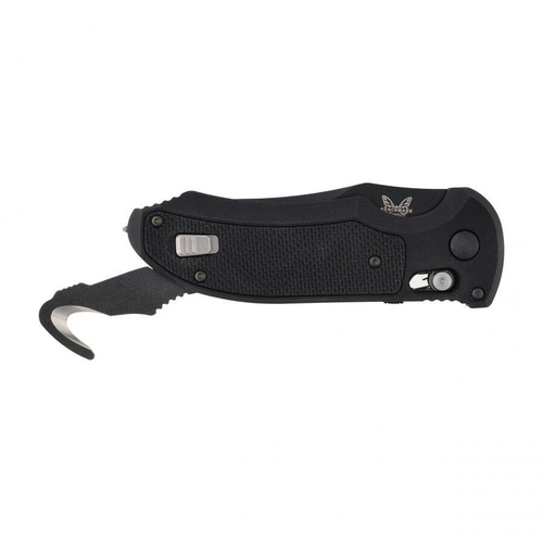 Benchmade - Taktický nůž Auto Triage - automatický - černý - 9170SBK