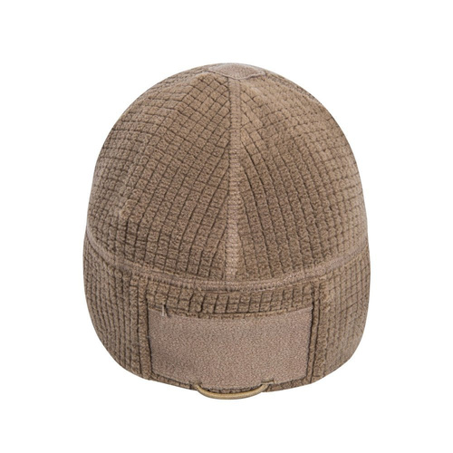 Helikon - Čepice Range Beanie - Grid Fleece - Coyote Brown - CZ-RBN-FG-11
