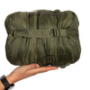 Snugpak - Spací pytel Sleeper Lite - mumie - olivový - 10107900209