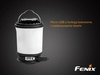 Fenix - Kempingová LED svítilna - 650 lumenů - 18650 - černá - CL30R