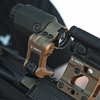 Unity Tactical - Držák lupy - FAST QD - FTC - 30 mm - Černý - FST-MAPB