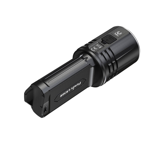 Fenix - Svítilna LED dobíjecí LR36R - 10000 lm - černá - LR36R
