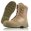 Bennon - Vojenské boty Desert Light O1 - vysoké - Desert Tan - Z20359v16