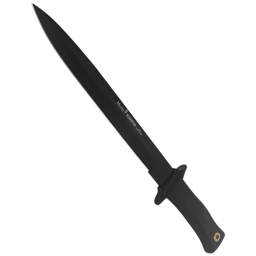 Muela - Taktická gumová rukojeť 260 mm - SCORPION-26N