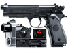 Umarex - Replika elektrické pistole Beretta 92 FS A1 - AEP - 2.5872