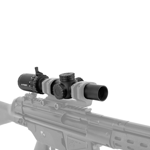 Primary Arms - SLx 1-6x24 mm SFP Gen IV - 24 mm - ACSS Aurora 7,62 Yard - PA-SLX-1-6X24S-AUR-7
