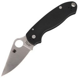 Spyderco - Nůž Para™ 3 G-10 Black - C223GP