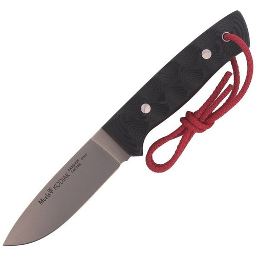 Muela - Nůž Full Tang Micarta 100mm - KODIAK-10SV.M