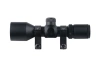 Theta Optics - Puškohled 3-9x40 - černý - THO-10-018593