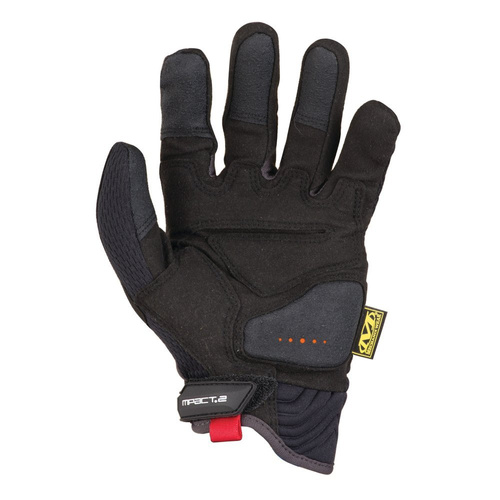 Mechanix - M-Pact2 Covert Tactical Glove - černá - MP2-05