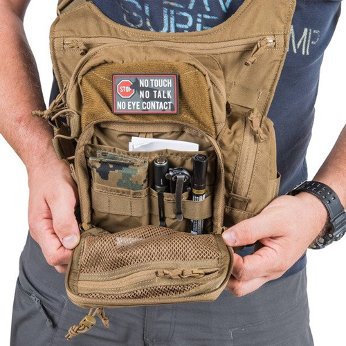 Helikon - boční brašna EDC® - olivově zelená - TB-PPK-CD-02