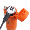 SOL - Bezpalivový zapalovač Fire Lite - oranžový - 0140-1243