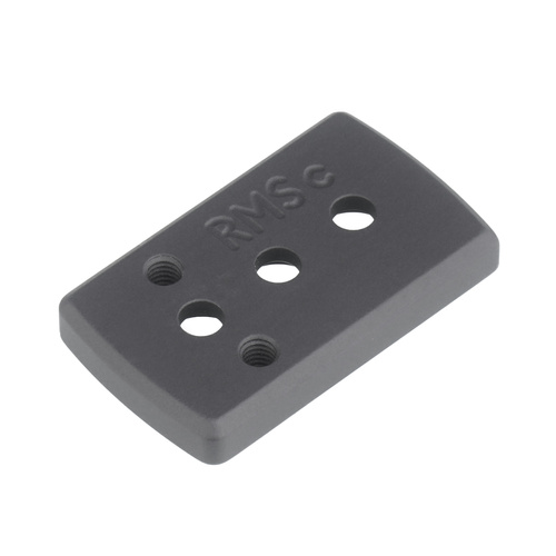 Unity Tactical - Montážní deska RMSc/Holosun K pro platformu FAST - Černá - FST-SOPK
