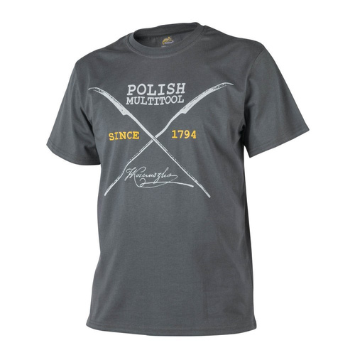 Helikon - Leštička na trička - stínově šedá - TS-PMT-CO-35
