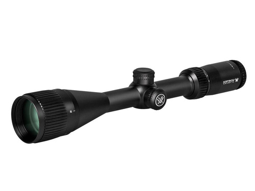 Vortex Optics - Puškohled Crossfire II 6-18x44 - 1'' - AO - Dead-Hold BDC MOA - Black - CF2-31033
