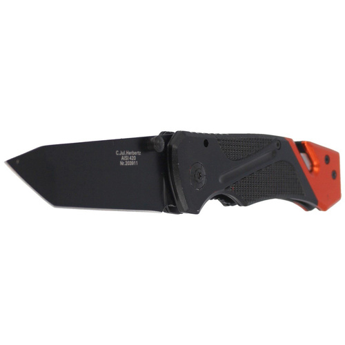 Herbertz Solingen - Nůž Rescue Tanto Folder - 203911