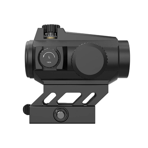 Vector Optics - Uzavřený kolimátor Maverick-II Plus 1x22 DBR - RDS - Picatinny - QD - SCRD-PD12