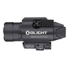 Olight - Zbraňové LED světlo s laserovým zaměřovačem BALDR IR - 1350 lumenů - černé