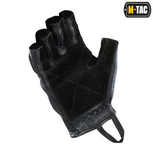 M-Tac - Assault Tactical Mk.1 bezprsté rukavice - černé - 90211002
