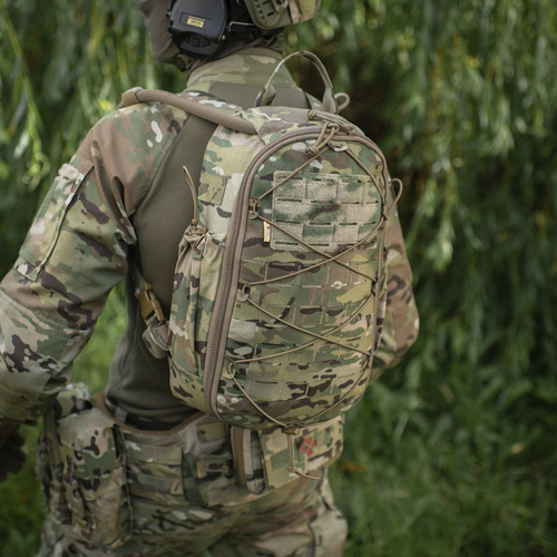 M-Tac - Taktický batoh Sturm Elite - 15 l - MultiCam - 10248008 