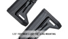 Magpul - MOE® SL-K™ pažba pro AR-15 / M4 - Mil-Spec - MAG626