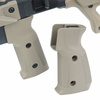 Magpul - pažba Pro 700L Lite pro Remington 700 Long Action - černá - MAG1380-BLK