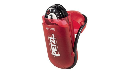 Petzl - nouzová čelovka e+LITE® - E02 P4