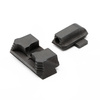 Strike Industries - Mířidla Strike Iron - Sig Sauer P320 - standardní výška - SI-P320-SIGHTS-STN