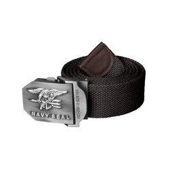 Helikon - Armádní opasek Navy Seals - Polyester - černý - PS-NSE-PO-01