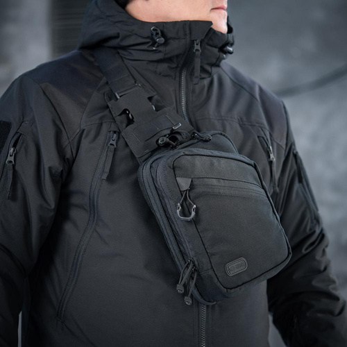 M-Tac - Torba Sling Pistol Bag Elite - Černá - 10082002