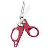 Leatherman - Multitool / nůžky Raptor® Response - Crimson - 832965