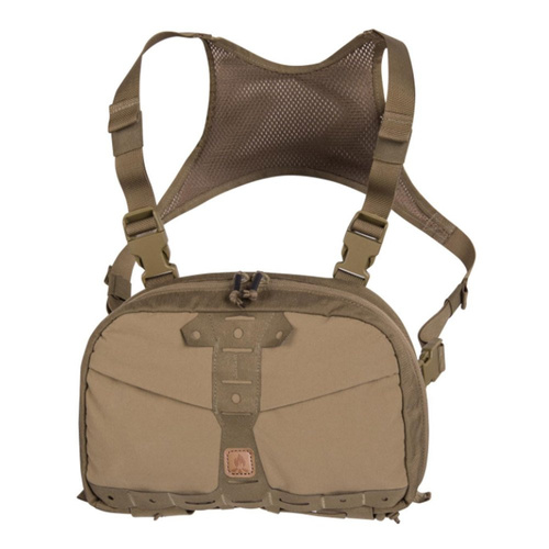 Helikon - Náprsní batoh Numbat® - Coyote - TB-NMB-CD-11