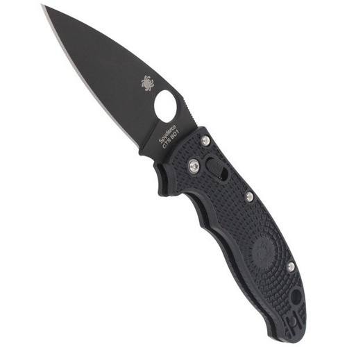 Spyderco - Nůž Manix™ 2 FRCP Black / Black Blade - C101PBBK2