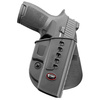 Fobus - Pouzdro pro Sig P320 Full Size, Compact, P250 Compact, Taurus TH9 - Standard Paddle - pravé - 320C ND