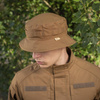 M-Tac - Kšiltovka Boonie Rip Stop - Coyote Brown - 20405017