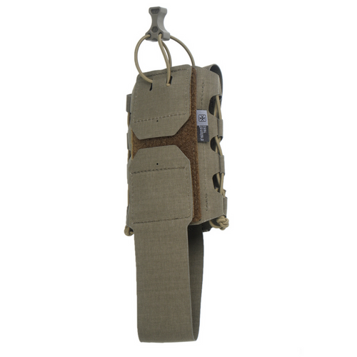Templars Gear - Pouzdro na vysílačku RPM - zelené Ranger - TG-RPM-L-RG