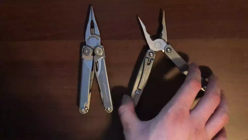 Leatherman - Multitool Wave® Plus - černý - 832526