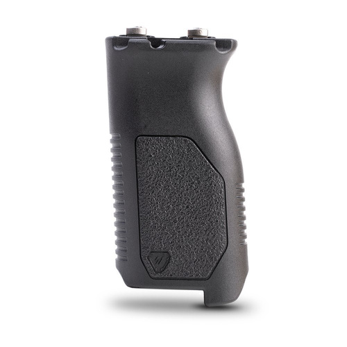 Strike Industries - M-LOK® úhlová vertikální rukojeť - dlouhá - černá - SI-AR-CMAG-L