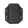 DOUBLETAP GEAR - Kydexové úzké pouzdro na zásobník pro CZ Shadow, Walther P99 - černé