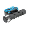 Walther - Headlamp LED HLC2r - 1000 lm - Black - 3.7138
