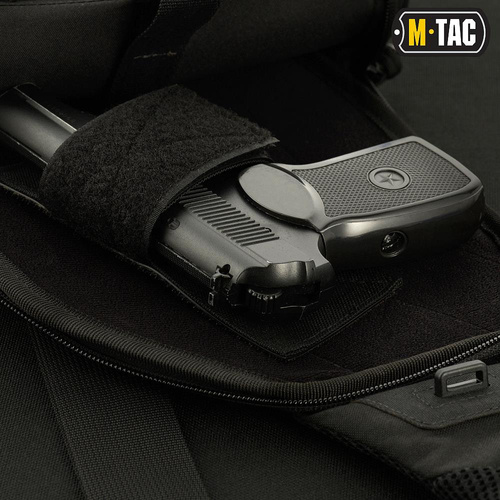 M-Tac - Brašna Buckler Bag Elite - černá - 20464002