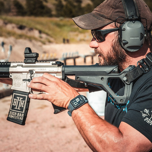 Magpul - Skládací pažba UBR® GEN2 - Flat Dark Earth - MAG482-FDE
