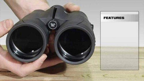 Vortex Optics - Dalekohled Vulture HD 8x56 - VR-0856