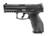 Umarex - Replika pistole Heckler &amp; Koch VP9 - kovový závěr - černý - pružina - 2.6124