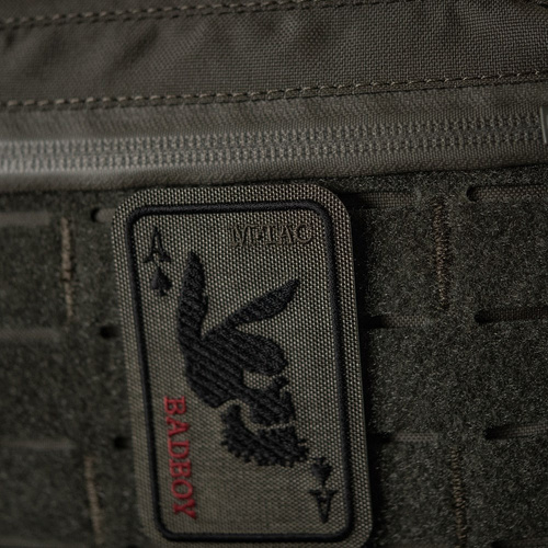 M-Tac - Bad Boy Patch - Výšivka - Ranger Green - 51390023