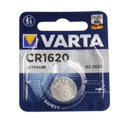 VARTA - Lithiový knoflíkový článek - CR1620