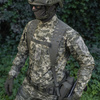 M-Tac - Laserem řezané taktické opaskové šle - Ranger Green - 10255023