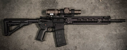 Magpul - MOE-K2+® Grip pro AR-15 / M4 - Flat Dark Earth - MAG532-FDE